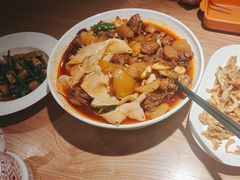 -谷丽麦馕新疆菜·清真(步步高梅溪新天地店)