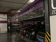 场地-Iapm环贸地下车库