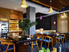 大堂-野菌皇海景野生菌火锅(滨海大道店)