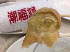 -潮福城大酒楼(北尚店)