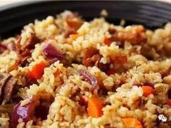 -巴依家新疆手抓饭(菱角湖万达店)