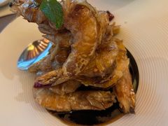干炒脆皮大明虾-西安凯悦酒店·湖畔中餐厅