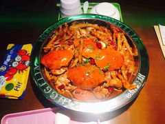 -胖哥俩肉蟹煲(虹口龙之梦店)