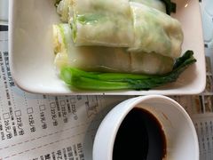 蔬菜鸡蛋肠-甲乙丙丁港式茶餐厅(荣祥广场店)