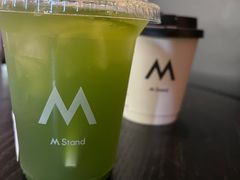 -M Stand(青岛银鱼巷店)