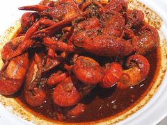 -叶派龙虾•招牌香辣蟹·海鲜(中海国际店)