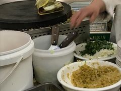 煎饼-白魁老号饭庄(交道口店)