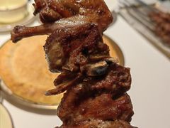 -谷丽羊肉串·新疆鲜货烧烤馆·清真·夜宵(长沙首店)