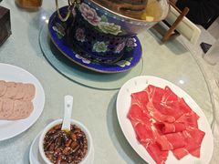 -东来顺饭庄(新源里店)