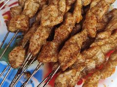 -小胡子祥彪烧烤(北湖总店)