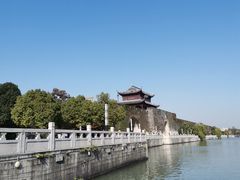 -相门城墙文化休闲景区