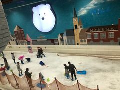 -Mr·Kuma酷么先生雪之乐园
