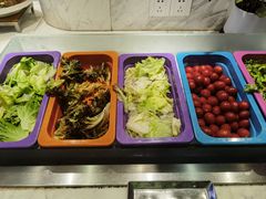 -冀粤香海鲜自助餐厅(西美五洲店)