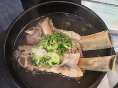 排骨汤(牛肉)-莲洞本家