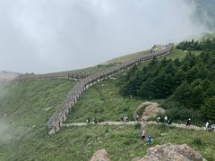 -白草畔自然风景区