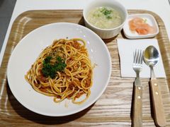 意大利肉酱面-噹噹呀咪咖喱屋(南京东路店)