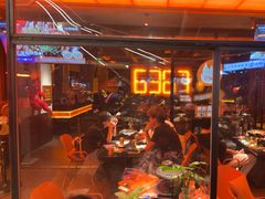 -何师烧烤Pro ·江湖川菜·小龙虾·精酿(太古里旗舰店)