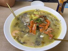 -面道赞宁海海鲜面(迎凤街店)