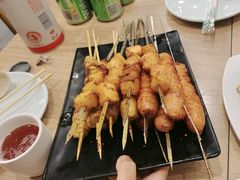 -西部马华清真兰州牛肉面·烧烤夜市(广渠门店)