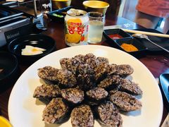 -百年食客韩式烤肉(南三环店)