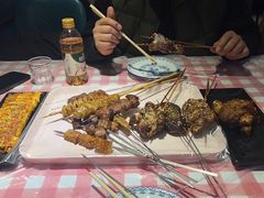 -陈老二烧烤(草市街总店)