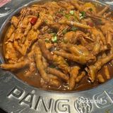 今天的辣爪子好过瘾