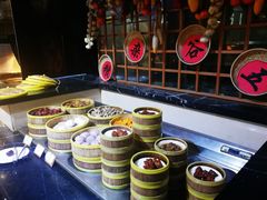 -淄博蓝海国际大饭店·蓝钻国际美食自助百汇(柳泉路店)