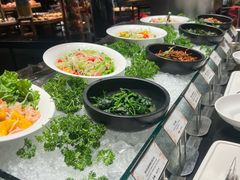 -北京海湾半山酒店-加咖啡西餐厅