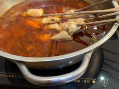 -老徐烧烤涮肚(交道口店)