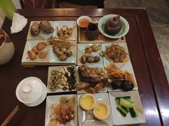 -青藤茶馆(南山路店)