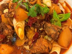 -新疆杭州疗养院·富春山庄