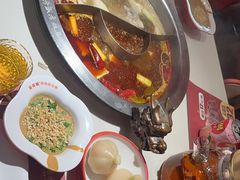 -豆花姐烂豆花火锅(水屯北路恒大滨河店)