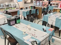 大堂-盒马鲜生(双清路店)