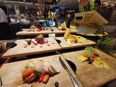 -康帝国际酒店-艾斯本自助西餐厅