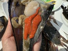 -领鲜活海鲜榴莲自助火锅(东门店)