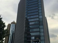 -上海锦江汤臣洲际大酒店壹阶层