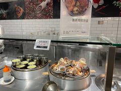 清蒸海鲜拼盘-阿那亚第一食堂 Cafeteria 1