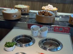 -龍歌自助小火锅(市南金茂湾店)
