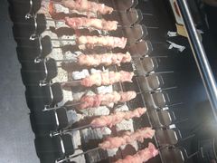 -很久以前羊肉串(中山公园店)