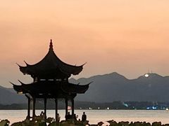 -湖畔居茶楼(湖滨店)