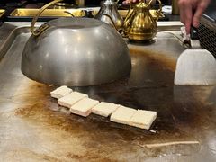 铁板豆腐-大神太神·铁板烧(瑞虹天地月亮湾店)