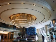 -天津梅江中心皇冠假日酒店