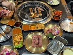 -何发发和牛烧肉·鳗鱼榴莲放题自助(乐峰广场店)