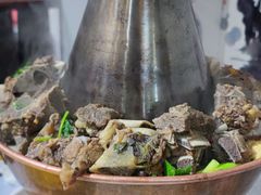 -茂县小辣椒川菜馆-羌家铜锅土火锅
