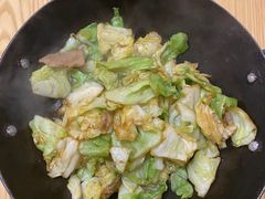 手撕包心菜-7017浙菜•建德味(市心北路店)