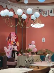 -奈尔宝·儿童乐园·亲子餐厅(苏州大悦城店)