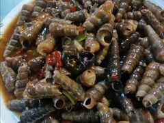 钉螺-二红烧烤排骨串(麦岛店)