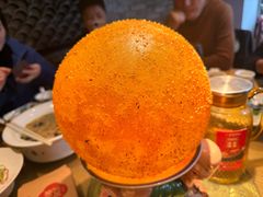 -吴越荣记苏州菜·松鼠桂鱼 100% 活鱼现做(月光码头店)