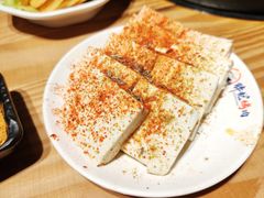 -胖记烤肉(湖大店)