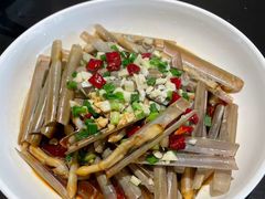 蒜蓉蛏子-健眺小海鲜(临海后山店)